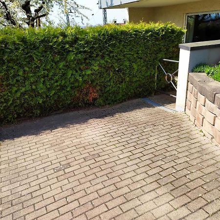 Haus Kramer Apartment Bad Bellingen Exterior foto