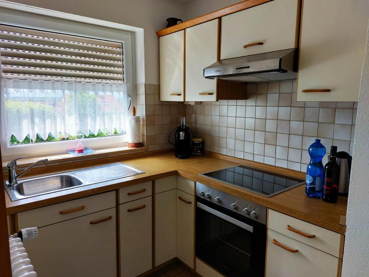 Haus Kramer Apartment Bad Bellingen Exterior foto