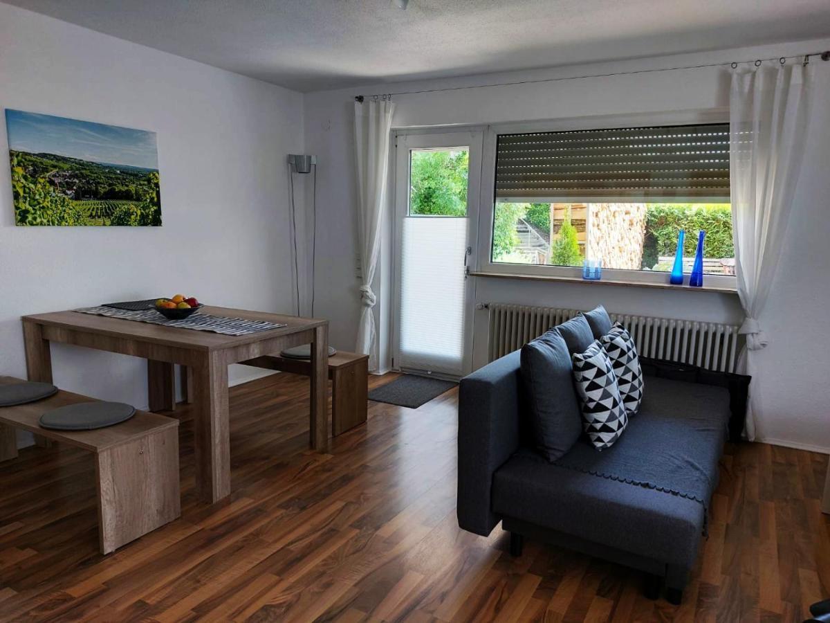 Haus Kramer Apartment Bad Bellingen Exterior foto